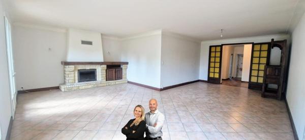 Maison proche des commerces