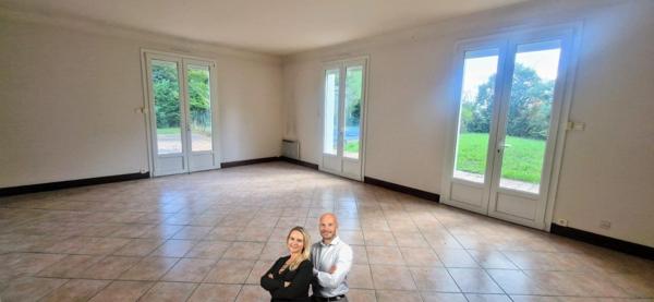 Maison proche des commerces