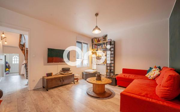 Appartement à vendre    5 pièces • 106 m2 Soissons