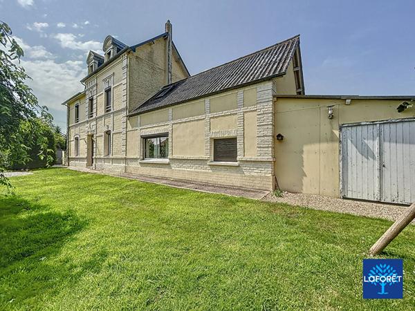 Location maison près de BOSROUMOIS - 7 pièce(s) - 160 m² - 1 245 €/mois