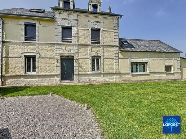 Location maison près de BOSROUMOIS - 7 pièce(s) - 160 m² - 1 245 €/mois