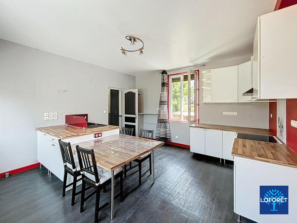 Location maison près de BOSROUMOIS - 7 pièce(s) - 160 m² - 1 245 €/mois