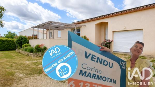 Maison à vendre 7 pièces 165 m² Beaucaire