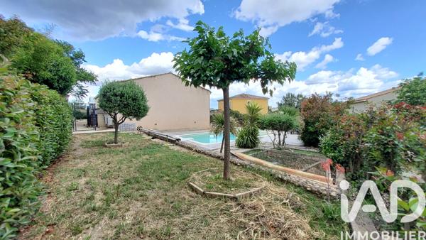 Maison à vendre 7 pièces 165 m² Beaucaire