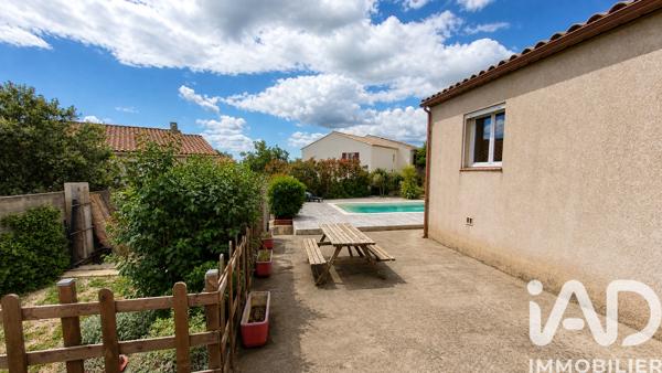 Maison à vendre 7 pièces 165 m² Beaucaire