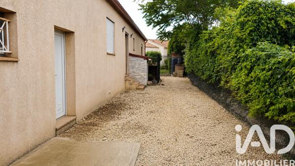 Maison à vendre 7 pièces 165 m² Beaucaire