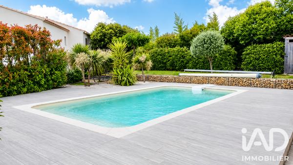 Maison à vendre 7 pièces 165 m² Beaucaire