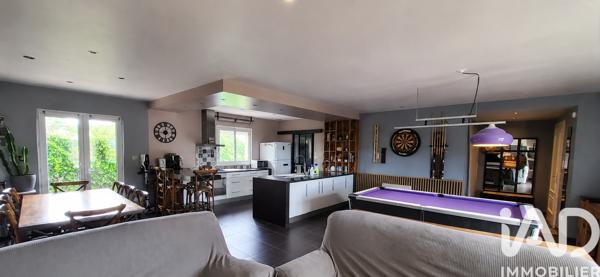 Maison à vendre 7 pièces 165 m² Beaucaire
