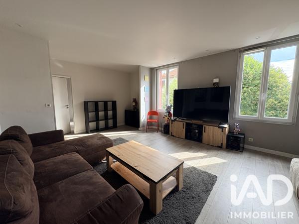 Appartement à vendre 3 pièces 69,4 m² Gap