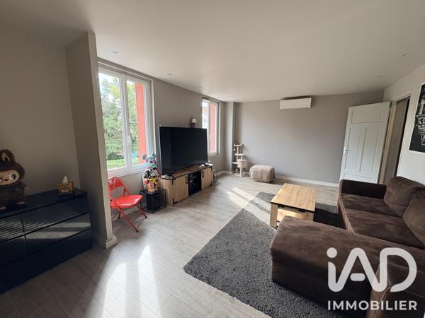 Appartement à vendre 3 pièces 69,4 m² Gap