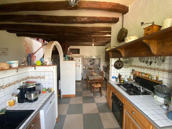 Maison de 10 pièces + dépendances (dont 2 T3 de 60 m2) sur terrain de 15.900 m2 Pradines (46090)