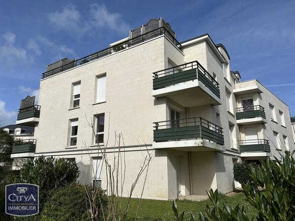 Appartement à vendre 3 pièces 69.24m² Saint-Cyr-sur-Loire (37540)