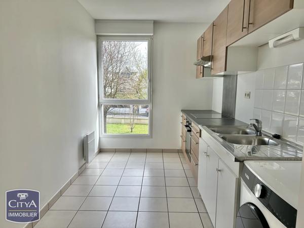Appartement à vendre 3 pièces 69.24m² Saint-Cyr-sur-Loire (37540)