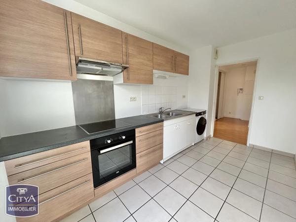 Appartement à vendre 3 pièces 69.24m² Saint-Cyr-sur-Loire (37540)