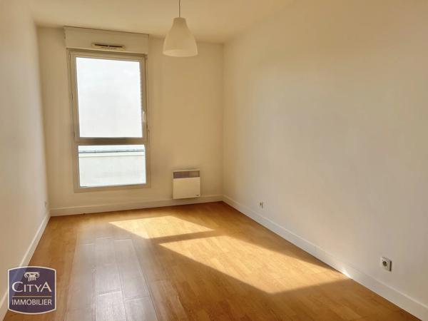 Appartement à vendre 3 pièces 69.24m² Saint-Cyr-sur-Loire (37540)