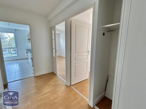 Appartement à vendre 3 pièces 69.24m² Saint-Cyr-sur-Loire (37540)