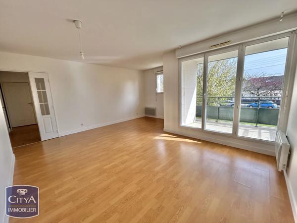 Appartement à vendre 3 pièces 69.24m² Saint-Cyr-sur-Loire (37540)