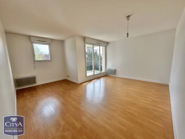 Appartement à vendre 3 pièces 69.24m² Saint-Cyr-sur-Loire (37540)