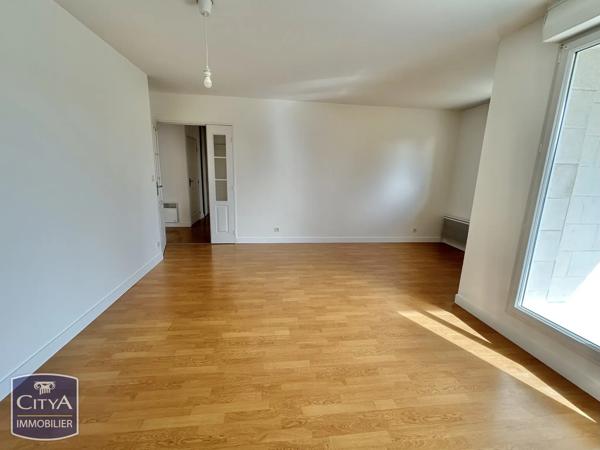 Appartement à vendre 3 pièces 69.24m² Saint-Cyr-sur-Loire (37540)