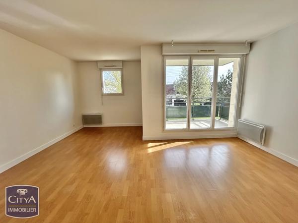Appartement à vendre 3 pièces 69.24m² Saint-Cyr-sur-Loire (37540)