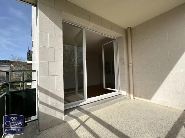Appartement à vendre 3 pièces 69.24m² Saint-Cyr-sur-Loire (37540)