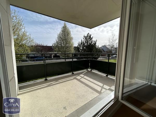 Appartement à vendre 3 pièces 69.24m² Saint-Cyr-sur-Loire (37540)