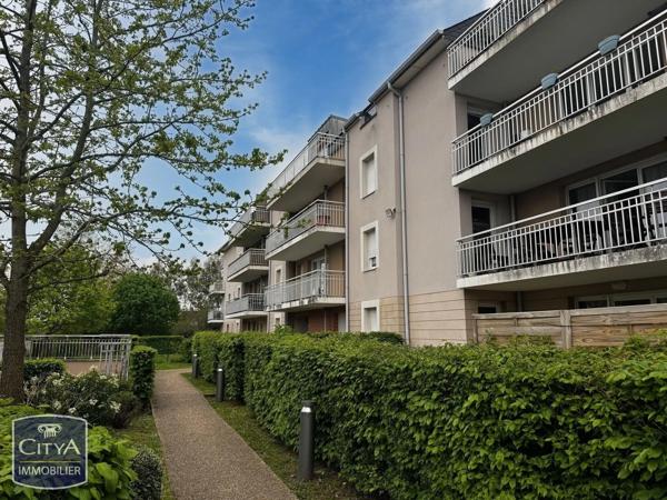 Appartement à vendre 2 pièces 40m² Le Mesnil-Esnard (76240)