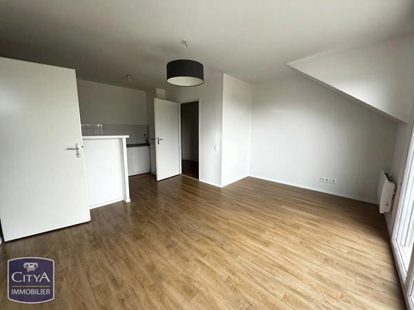Appartement à vendre 2 pièces 40m² Le Mesnil-Esnard (76240)