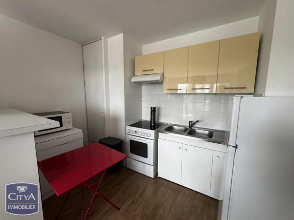 Appartement à vendre 2 pièces 40m² Le Mesnil-Esnard (76240)