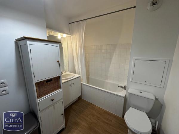 Appartement à vendre 2 pièces 40m² Le Mesnil-Esnard (76240)