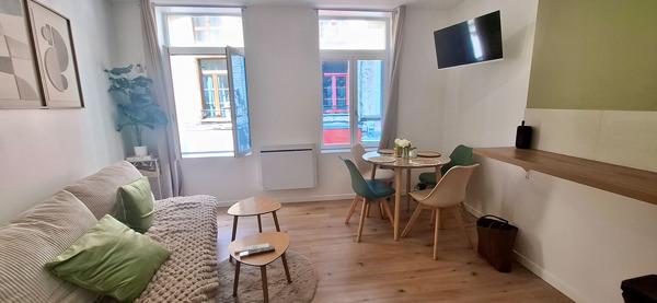 Maison 3 pièces à vendre à Saint Omer - Centre historique