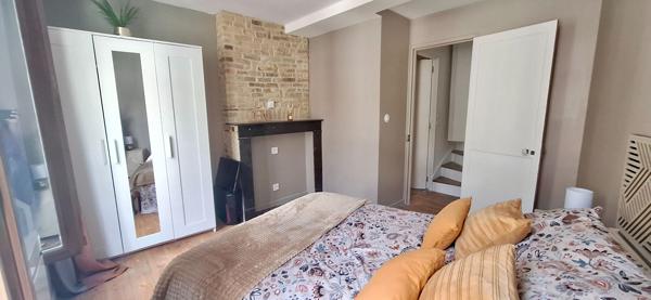 Maison 3 pièces à vendre à Saint Omer - Centre historique