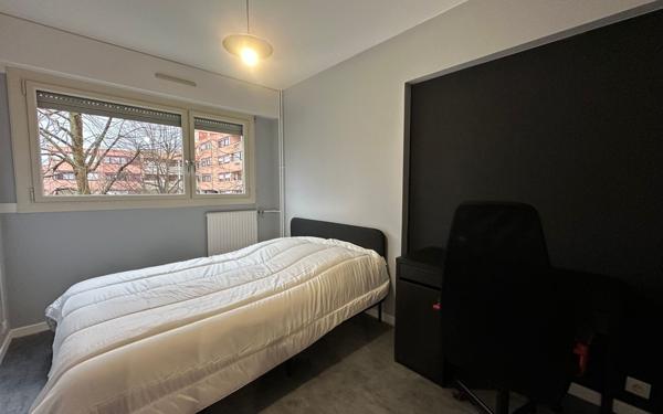 Appartement à louer    6 pièces • 106,27 m2 Guyancourt