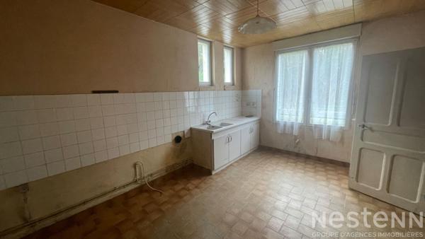 Vente - Maison Locoal Mendon 4 pièce(s) 90m²