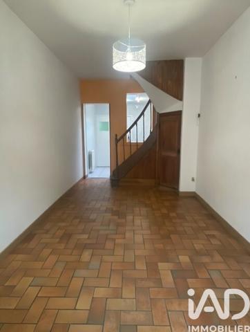 Location maison 3 pièces 55 m² Amiens