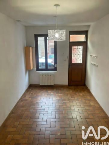 Location maison 3 pièces 55 m² Amiens
