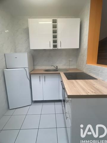 Location maison 3 pièces 55 m² Amiens