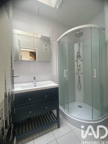 Location maison 3 pièces 55 m² Amiens