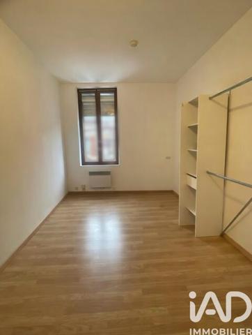 Location maison 3 pièces 55 m² Amiens