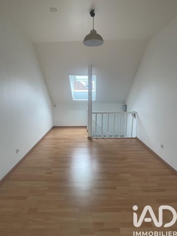 Location maison 3 pièces 55 m² Amiens