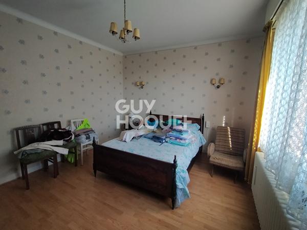 Maison à vendre à PÉRONNE (80200).