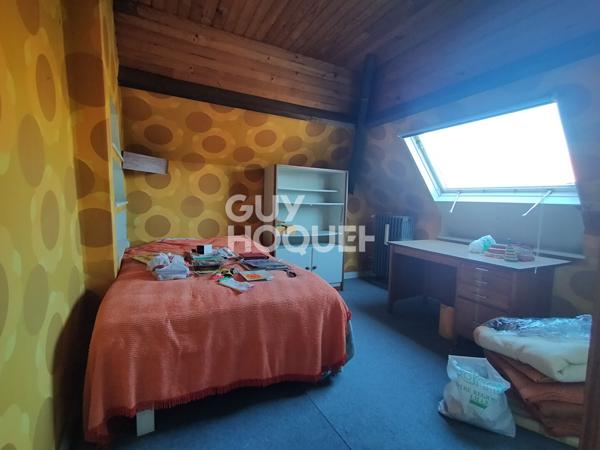 Maison à vendre à PÉRONNE (80200).