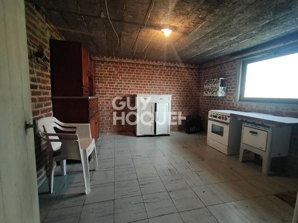 Maison à vendre à PÉRONNE (80200).