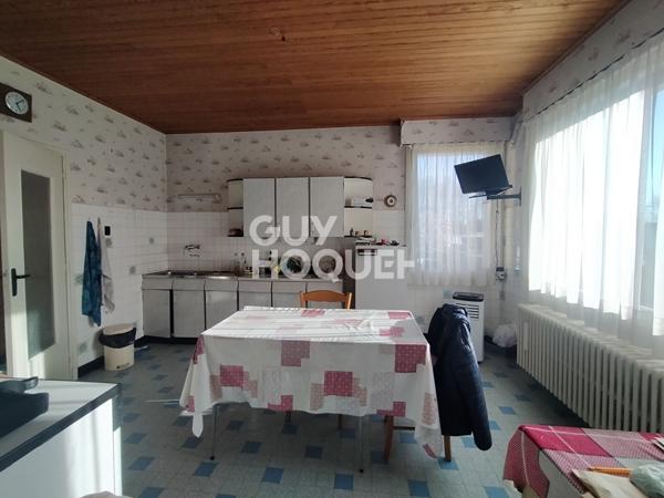 Maison à vendre à PÉRONNE (80200).