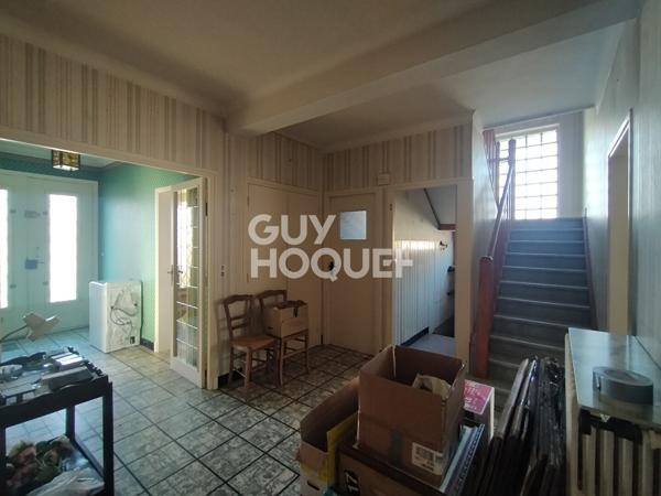 Maison à vendre à PÉRONNE (80200).