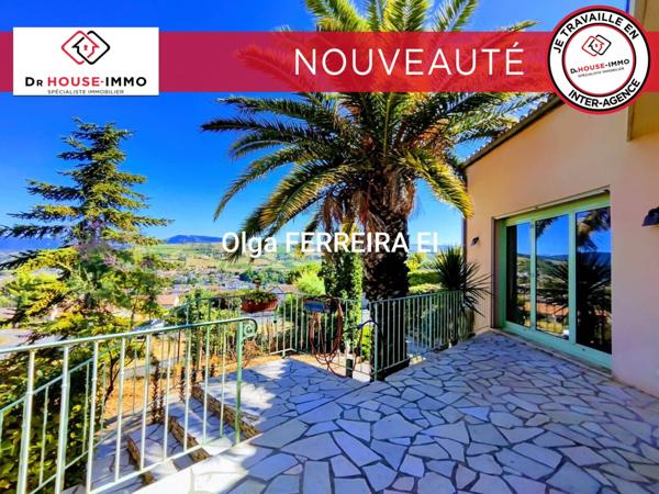 Maison à vendre 6 pièces de 145 m²