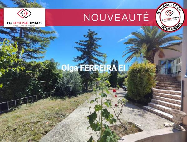 Maison à vendre 6 pièces de 145 m²