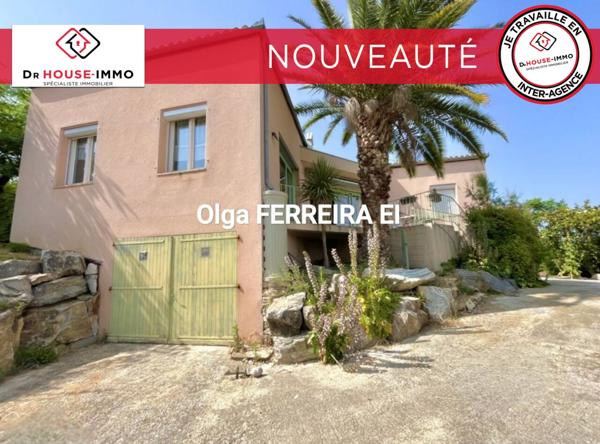 Maison à vendre 6 pièces de 145 m²