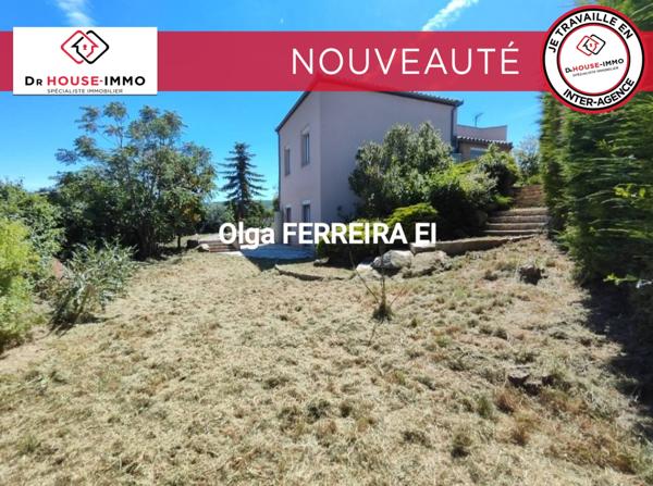 Maison à vendre 6 pièces de 145 m²