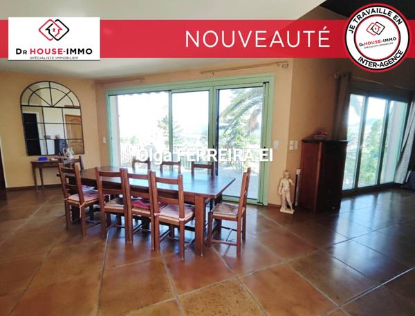 Maison à vendre 6 pièces de 145 m²